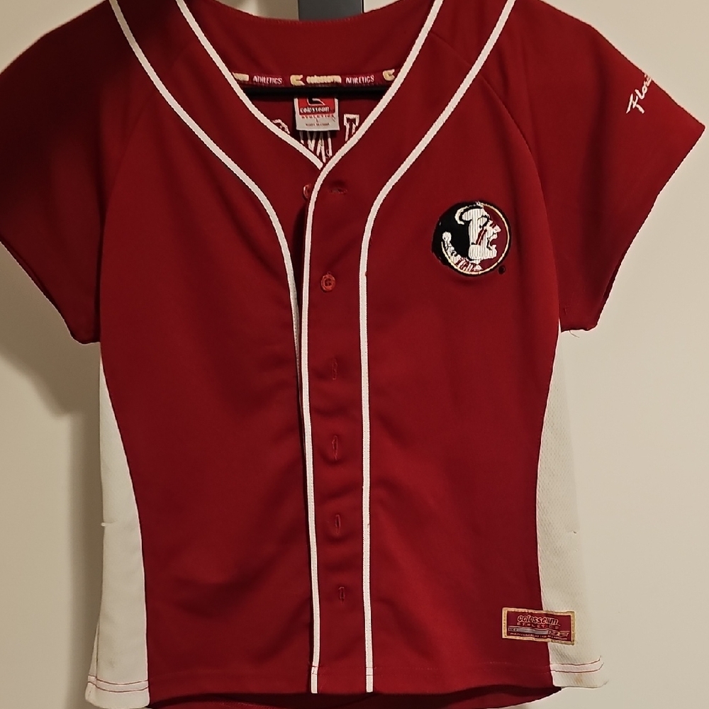 Colosseum Florida State Womens Jersey